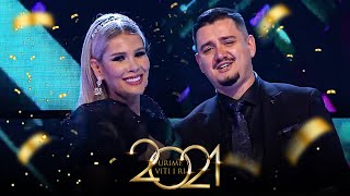 Kaltrina Selimi & Alban Mehmeti - Hajde Dashni