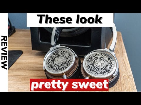 HarmonicDyne Zeus Review | Well they look good!