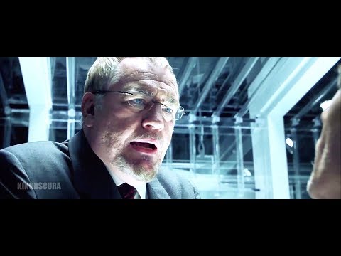 X2: X-Men United (2003) - Eric Lehnsherr Vs Stryker