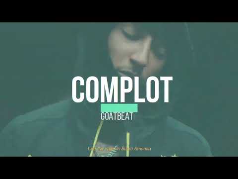 Freeze Corleone Type Beat "COMPLOT" | Instru Rap Drill |