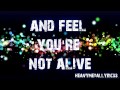 Breakaway - Here I Am (Lyrics) 
