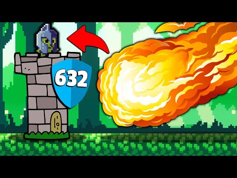 HOW MUCH BLOCK IS ENOUGH IN PEGLIN?!!