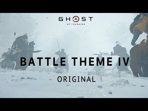 Battle Theme 4 - In Game Original Music [Combat OST] | Ghost of Tsushima