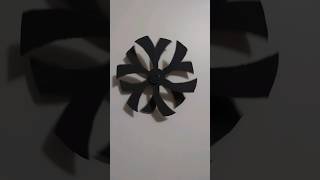 DIY Kinetic Art using Cardboard - Easy & Fun !