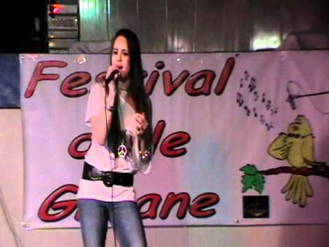 SARA SACCHI - THE CLIMB (Miley Cyrus).mpg