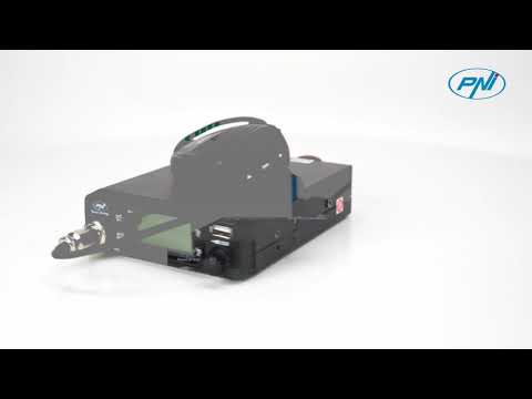 CB Radio PNI Escort HP 9700 USB, ANC, ASQ, 12 V  24 V voeding NL