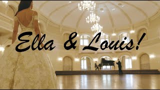 Ella &amp; Louis!