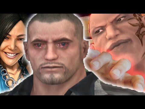 Urban Reign is Namco’s Underrated Beat Em Up