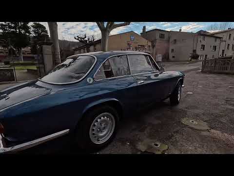 1972 Alfa Romeo GTV 2000 - Walk Around