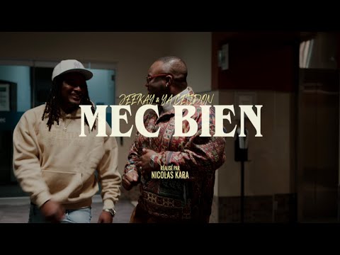 Jeekay - Mec bien Ft. Ya Cetidon (Clip Officiel)
