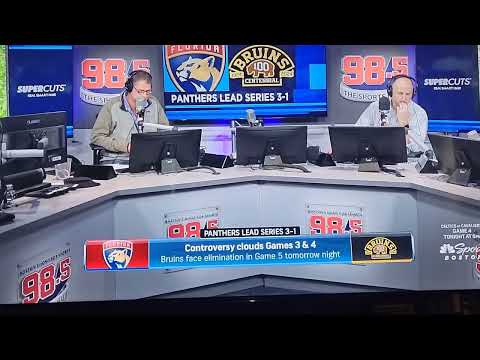 The Most Boston Sports Radio Call in History