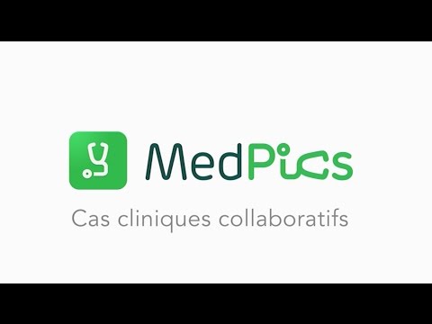 MedPics - Cas cliniques collab Video
