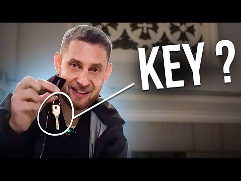 LITHUANIA SURVIVAL CHALLENGE | No Money, Food, Water, or Shelter (Kaunas)