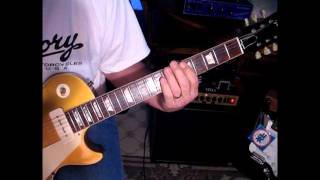Charlie I Gotta Go - Black Star Riders Lesson