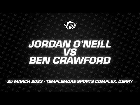 Jordan O'Neill vs Ben Crawford (Real Fighting Championship 2)