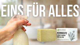 Ein Produkt ersetzt die gesamte Drogerie - funktioniert das wirklich?