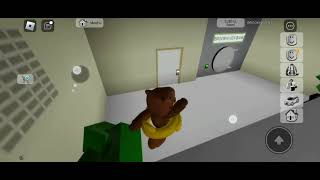 robber capybara robbed money in bank