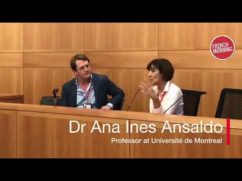 [Conversation] with Ana Ines Ansaldo on the Benefits of the Bilingual Brain