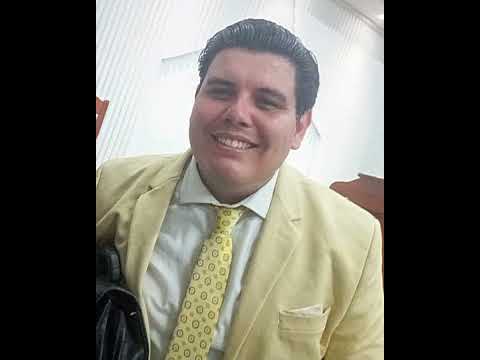 Ir. Gabriel (Biel) Cooperador de Jovens Ampére-PR - Pregação da Palavra em Nova Erechim-SC