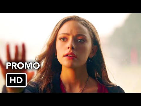 Legacies Season 3 (Promo 'Super Squad')