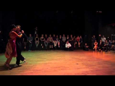 michelle + joachim |  Weekend Tango ALIVE Strasbourg - "Cautivo"