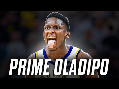 Prime Victor Oladipo Was a Problem!