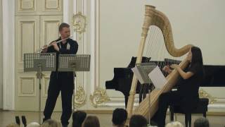Download lagu Camille Saint-Saens - Fantaisie for flute and harp op. 124 mp3 Download lagu Camille Saint-Saens - Fantaisie for flute and harp op. 124 mp3