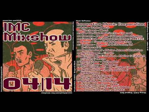 IMC Mixshow 04/2014 mit Jaba&M
