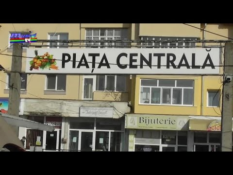 Jurnal MUSCEL TV 22.04.2021 Proiectul pentru reabilitarea Pieței Câmpulung a fost  modificat