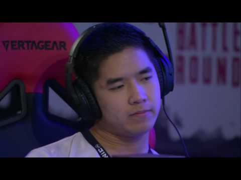 SFV: Red Bull Battle Grounds Top 16 Part 2 - NA Finals Red Bull Battle Grounds - CPT2016