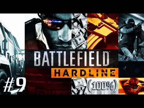 Zagrajmy w: Battlefield: Hardline (100%) #9 Zwinięty Interes