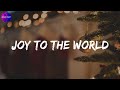 Joy To The World - Nat King Cole (Lyric Video)