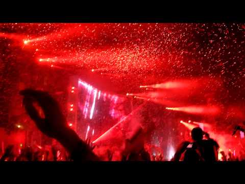 Swedish House Mafia - Resurrection vs Paradise @ Tomorrowland 2012