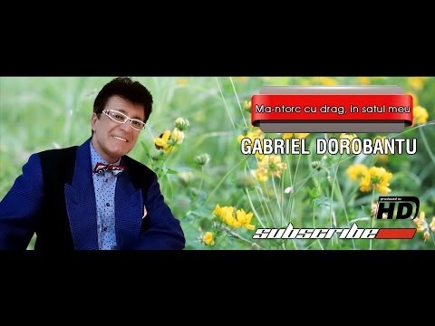 Petre Aldea Teodorovici Ma-ntorc cu drag, in satul meu ( Album Gabriel Dorobantu )