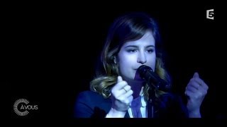 Christine and The Queens &quot; Saint Claude&quot; - C à vous - 11/06/2014