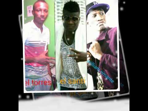 William Rimante y el santi ft el torres salsa chok