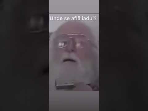 Unde se află iadul? Părintele Sofian Boghiu