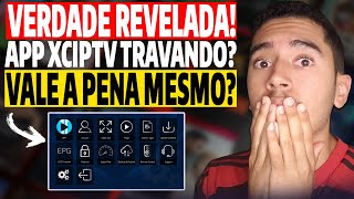 Xciptv Player Vale a Pena? Xciptv Como Criar Login? Xciptv Travando? Xciptv Grátis? Xciptv em 2024?