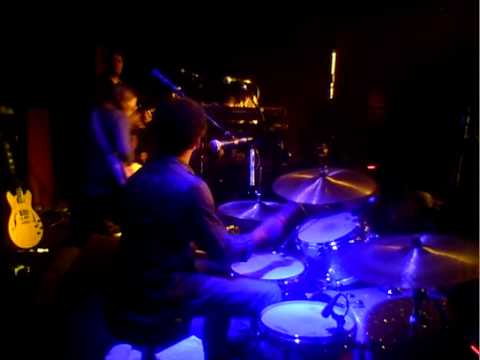 Alan Evans, Soulive w/Luther Dickinson- Spanish Castle Magic 2012