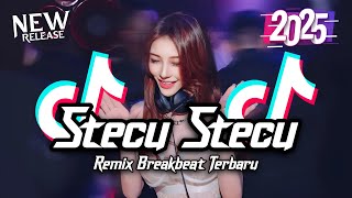 Download lagu DJ Stecu Stecu Breakbeat Remix Full Bass Tiktod Fyp Viral Version 2025 mp3