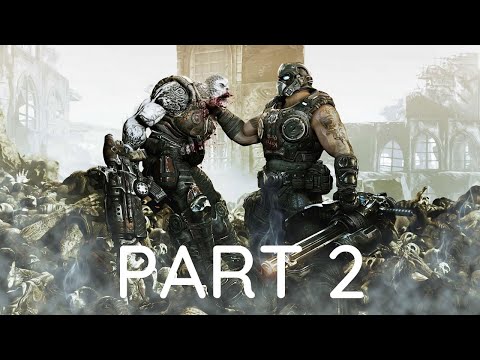 GEARS 5 Walkthrough Gameplay Part 2- ACT 1: Chapter 2 and 3 (Gears of War 5)