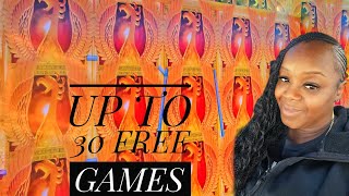 MYSTERY REWARD SLOT MACHINE GAVE ME 30 FREE GAMES 🎰