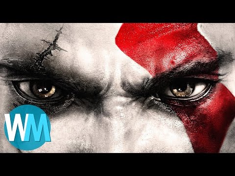 Top 10 Most Powerful Video Game Characters