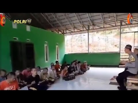 KISAH INSPIRATIF, ANGGOTA POLRI POLRES SUBANG RAWAT ODGJ
