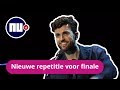 Duncan Laurence imponeert ook bij eerste repetitie voor Songfestival finale