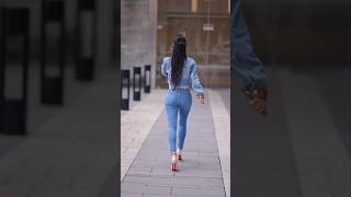 beautiful girl street fashion outfits style #tiktok #chinesefashion #mejoresstreetfashion #shorts