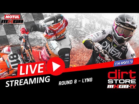 Motul ACU British Motocross Championship 2025 - Rd 8 - Lyng #mxgb #dirtworld-tv