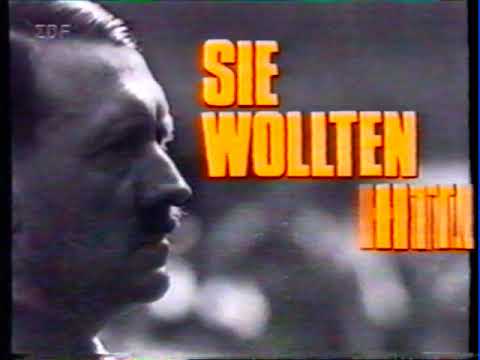Sie wollten Hitler töten - Stauffenberg, Elser, Tresckow u.a. / Widerstand 20.Juli