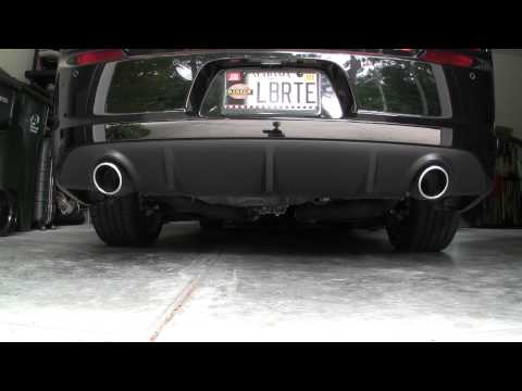 2012 Charger SRT8 Magnaflow