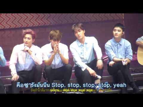 [THAISUB] 160730 EXO'rDIUM 어쿠스틱 ACOUSTIC